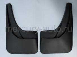 Брызговики для Opel Zafira задние 2005-2012 NPL-Br-63-91B