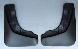 Брызговики для Opel Zafira передние 2005-2012 NPL-Br-63-91F
