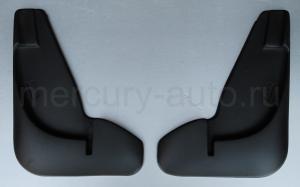 Брызговики для Peugeot Partner Origin передние 2002-2008