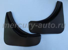Брызговики для Renault Duster задние 2010-2015 NPL-Br-69-05B