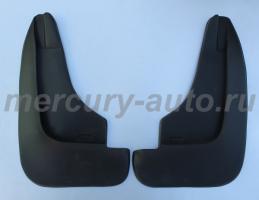 Брызговики для Renault Duster передние 2010- NPL-Br-69-05F