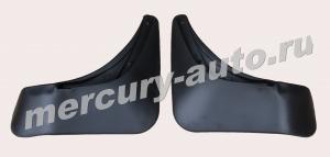 Брызговики для Renault Duster задние 2015- NPL-Br-69-10B