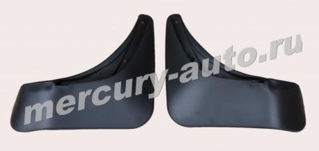 Брызговики для Renault Duster задние 2015- NPL-Br-69-10B