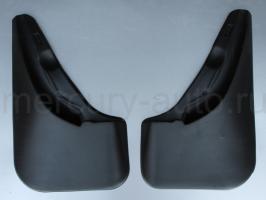 Брызговики для Renault Kangoo задние 2010-2013 NPL-Br-69-12B