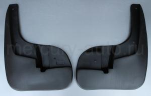 Брызговики для Renault Logan X52 передние 2014- NPL-Br-69-24F