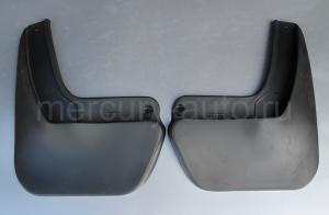 Брызговики для Renault Sandero Stepway задние 2009-2014
