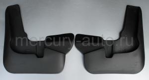 Брызговики для Renault Sandero Stepway передние 2009-2014