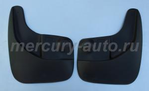 Брызговики для Skoda Octavia A5 FL передние 2008-2013 NPL-Br-81-39F
