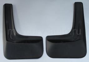 Брызговики для Subaru Impreza XV задние 2010-2014 NPL-Br-84-28B