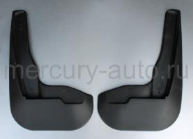 Брызговики для Subaru Outback передние 2012-2014 NPL-Br-84-40F