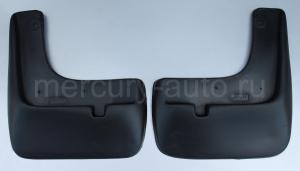 Брызговики для Toyota Highlander передние 2010-2014 NPL-Br-88-17F