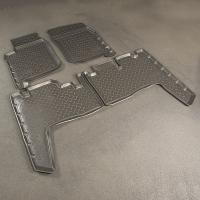 Коврики в салон Toyota Land Cruiser 76 1985-2007 NPL-Po-88-30