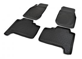Коврики в салон Toyota Land Cruiser 100, LEXUS LX 470 1998-2007