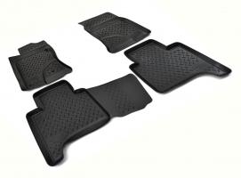 Коврики в салон Toyota Land Cruiser Prado 120, LEXUS GX 470 2002-2009