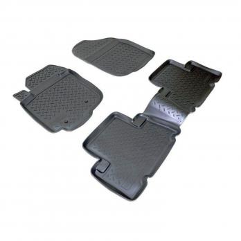 Коврики в салон Toyota RAV-4 2005-2009
