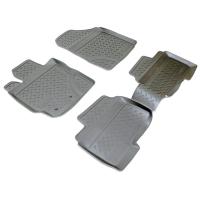 Коврики в салон Toyota Yaris 2005-2011 NPL-Po-88-96