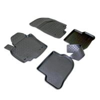 Коврики в салон Volkswagen Golf Plus 2005-2009