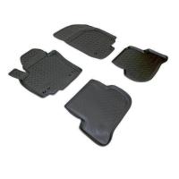 Коврики в салон Volkswagen Golf Plus 2009-2014