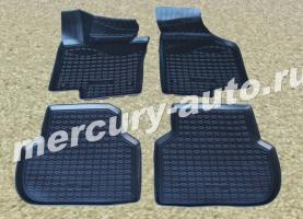 Коврики в салон Volkswagen Jetta 3D 2015- NPA10-C95-245