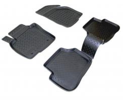 Коврики в салон Volkswagen Passat B6 2005-2011