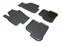 Коврики в салон Volkswagen Passat B7 2011-2015