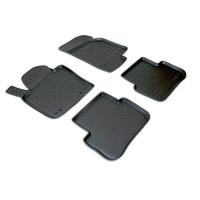 Коврики в салон Volkswagen Passat CC 2008-2011