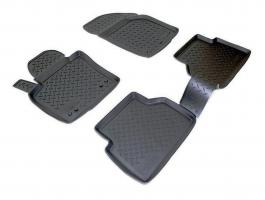 Коврики в салон Volkswagen Tiguan  2008-2011