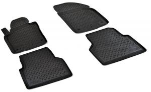 Коврики в салон Volkswagen Tiguan 2011-2016