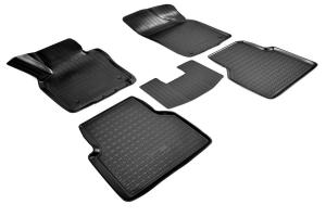 Коврики в салон Volkswagen Tiguan 3D 2011-2016