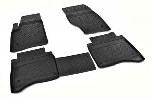 Коврики в салон Volkswagen Touareg 2002-2010