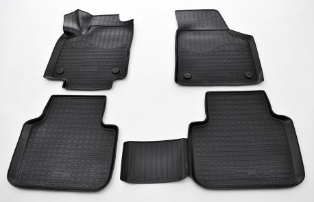 Коврики в салон Volkswagen Teramont 2017- NPA11-C95-610