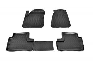 Коврики в салон CHEVROLET NIVA 2002-2009