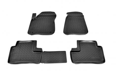 Коврики в салон CHEVROLET NIVA 2002-2009