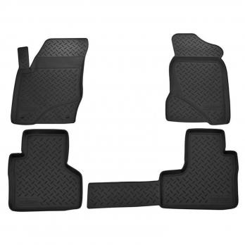 Коврики в салон CHEVROLET NIVA 2009-