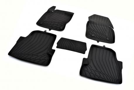 Коврики в салон для Ford Focus 3