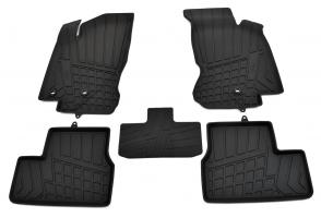 Коврики в салон литьевые для VAZ Lada Granta 2011- NP11-LdC-94-400