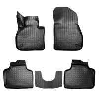 Коврики в салон Mini Countryman F60 3D 2017-