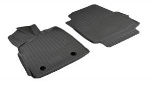 Коврики в салон Smart Fortwo С451 3D 2007-2015