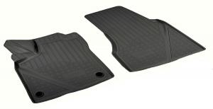 Коврики в салон Smart Fortwo С453 3D 2014-