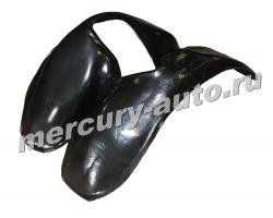 Подкрылки NISSAN X-Trail T30 задние 2003-2007