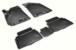 Коврики в салон JAC S5 3D 2013-