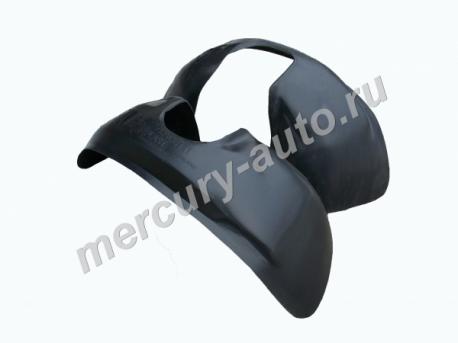 Подкрылки Chevrolet Lacetti передние 2002-2014