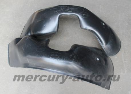 Подкрылки Chevrolet LANOS передние 1997-2017