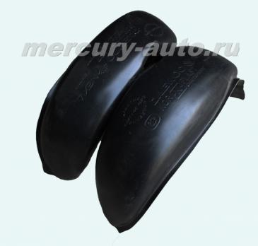 Подкрылки DAEWOO NEXIA задние 1994-2008