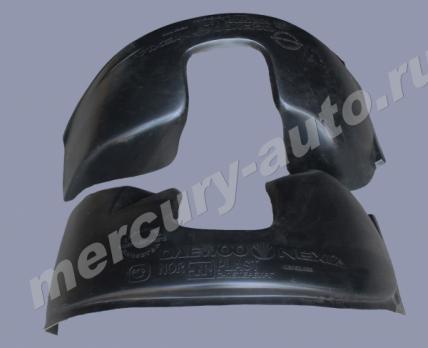 Подкрылки DAEWOO NEXIA передние 1994-2008