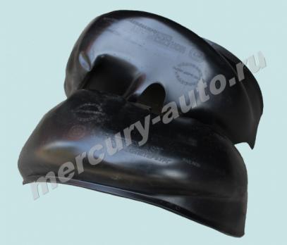 Подкрылки RENAULT Logan задние 2004-2013