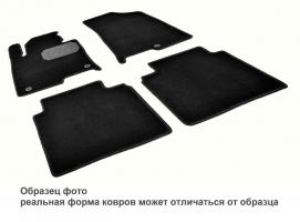 Ковры салона текстильные для Subaru Forester IV SJ 2013-2018