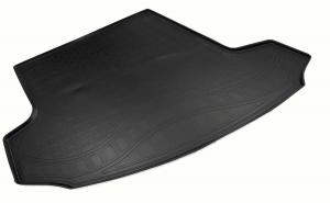 Коврик багажника Skoda Kodiaq 7 мест, сложенный 3 ряд 2017-