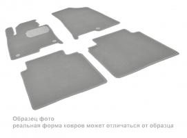 Ковры салона текстильные серые для Opel Mokka 2012-