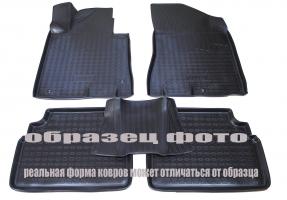 Коврики в салон  OPEL Corsa F 3D 2019-